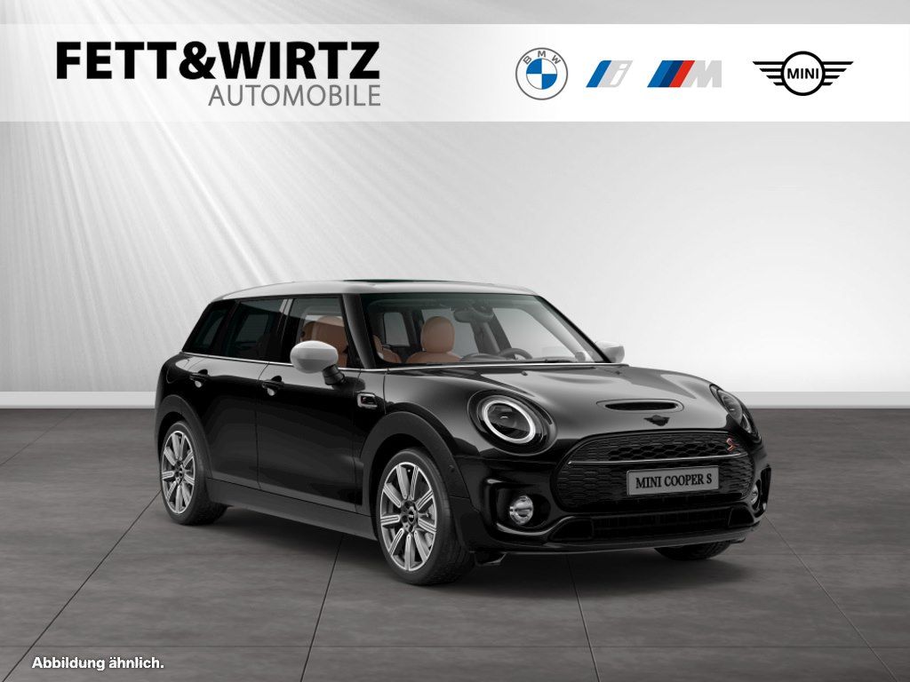 Image of MINI Cooper S Clubman