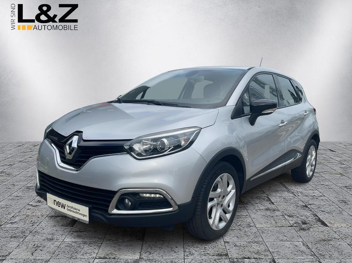 Renault Captur 1.5 DCi Intens EDC Diesel / Autom. / AHK