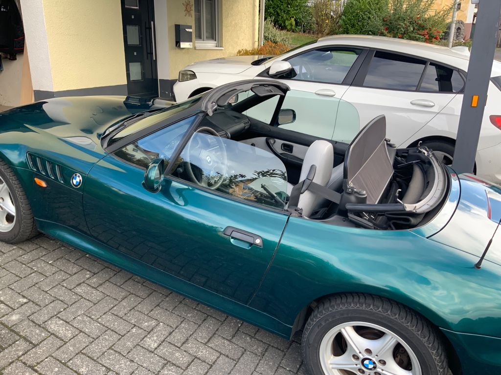 BMW Z3 1997