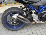Suzuki SV650 - sehr guter Zustand + Zubehör - SV 650