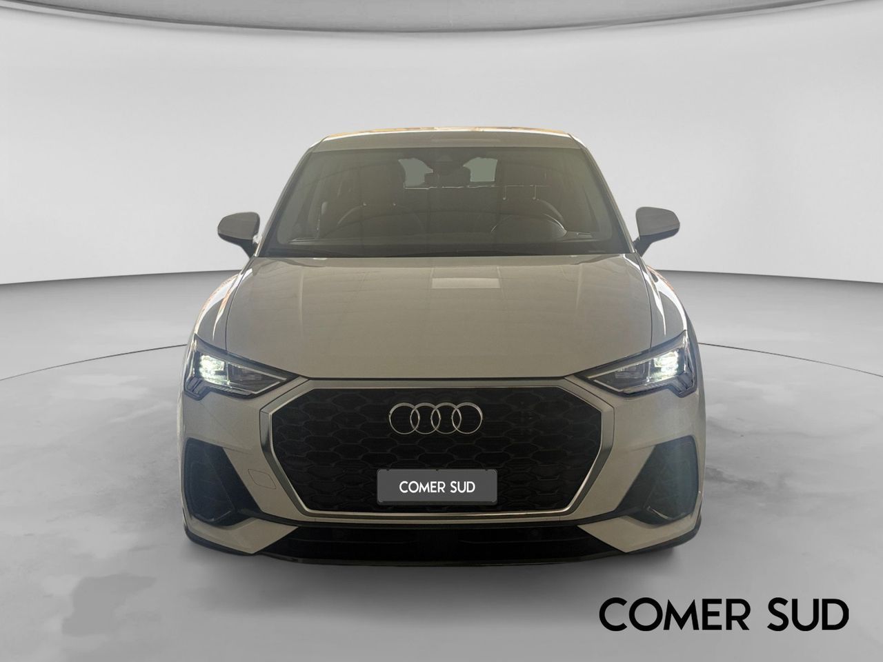 Audi AUDI Q3 I 2019 Sportback - Q3 Sportback 35 2.0 t imagem 2