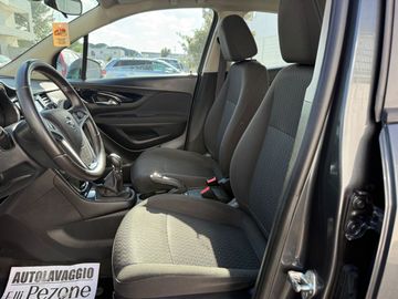 Opel Mokka X - 11