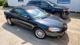 Chrysler Sebring 2.7 LX Autom. LX - Chrysler aus 2002: Cabrio