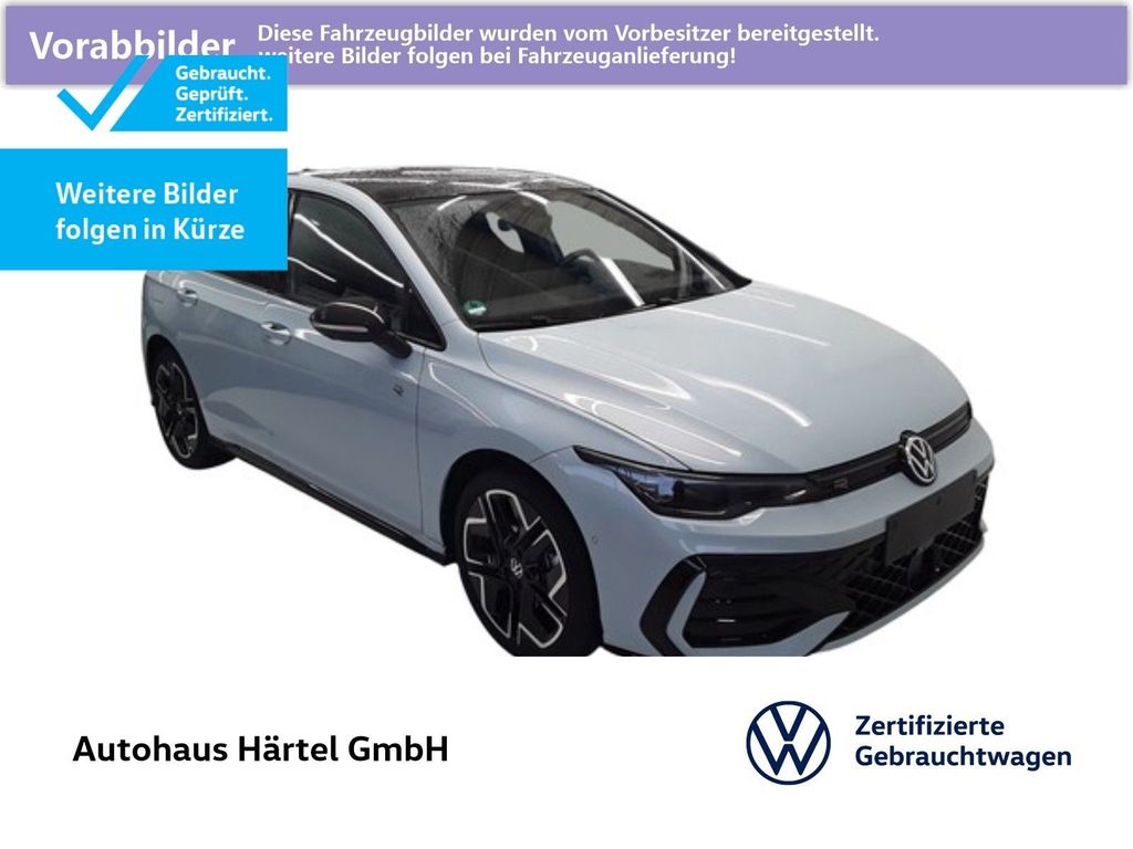 Volkswagen GOLF R-LINE BLACK STYLE 1.5 ETSI DSG Sportpaket