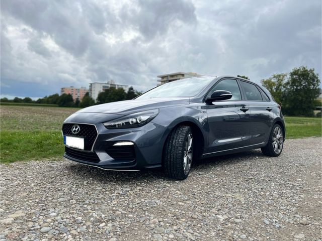 Hyundai i30 1.4 T-GDI N Line DCT N Line