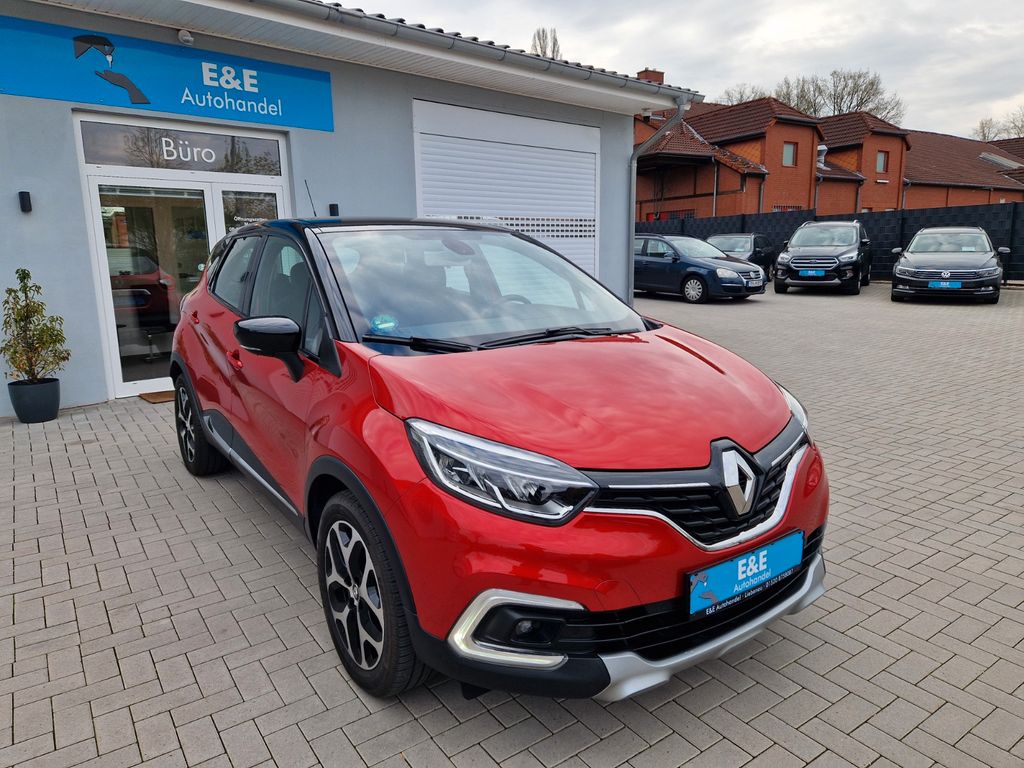 Image of Renault Captur