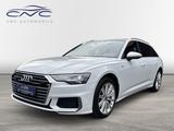 Audi A6 Avant 35 TDI S-Line Pano/B&O/Kamera/DAB+ - Audi A6: Weiß