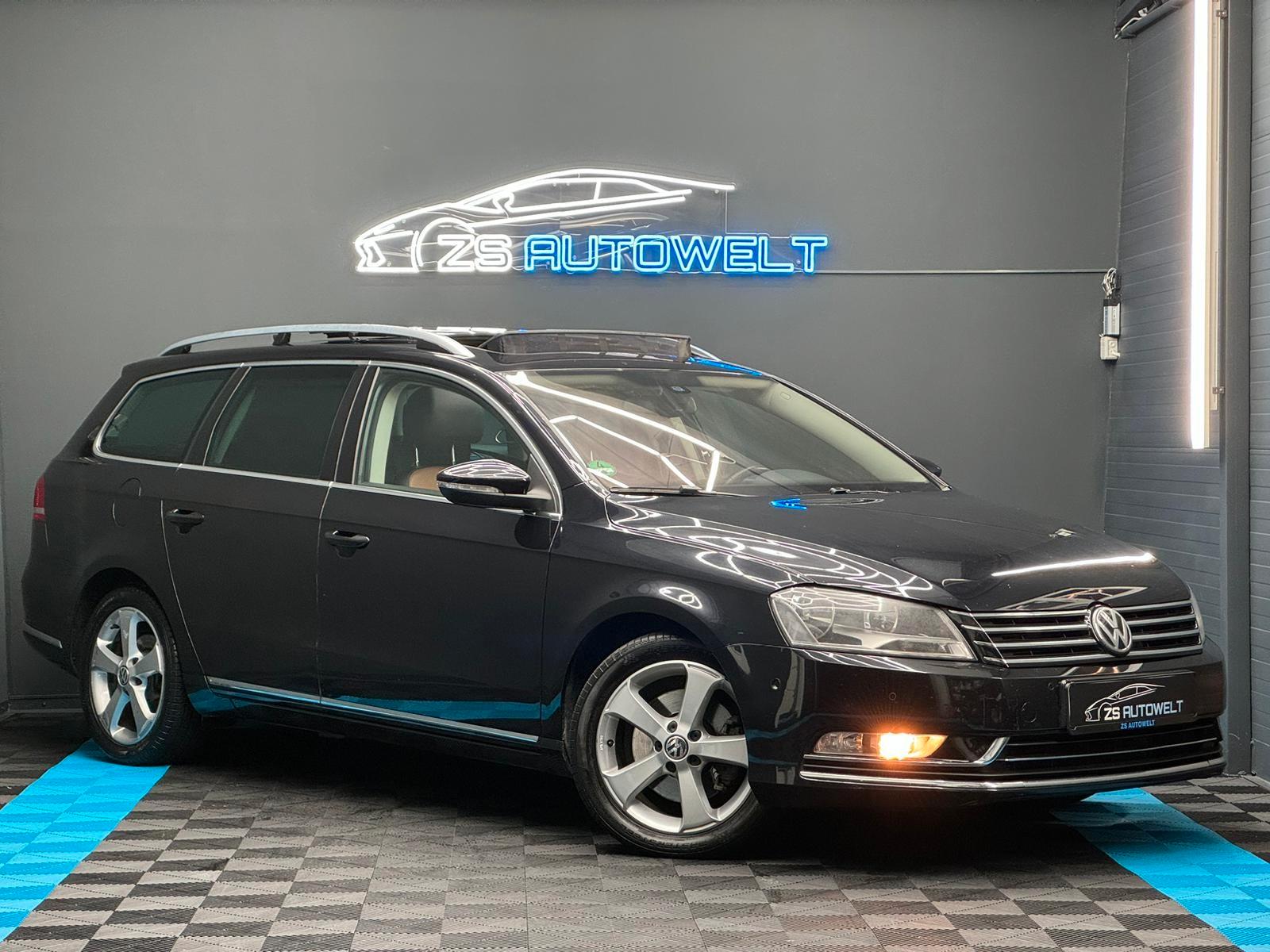 Volkswagen Passat Variant Highline*PANO*DSG*NAV*LEDER*AHK*