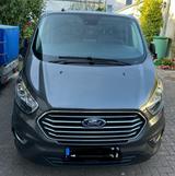Ford Tourneo Custom 2.0 EcoBlue 125kW 320 L1 Titan. X - gebrauchte Ford Tourneo Custom aus dem Jahr 2023