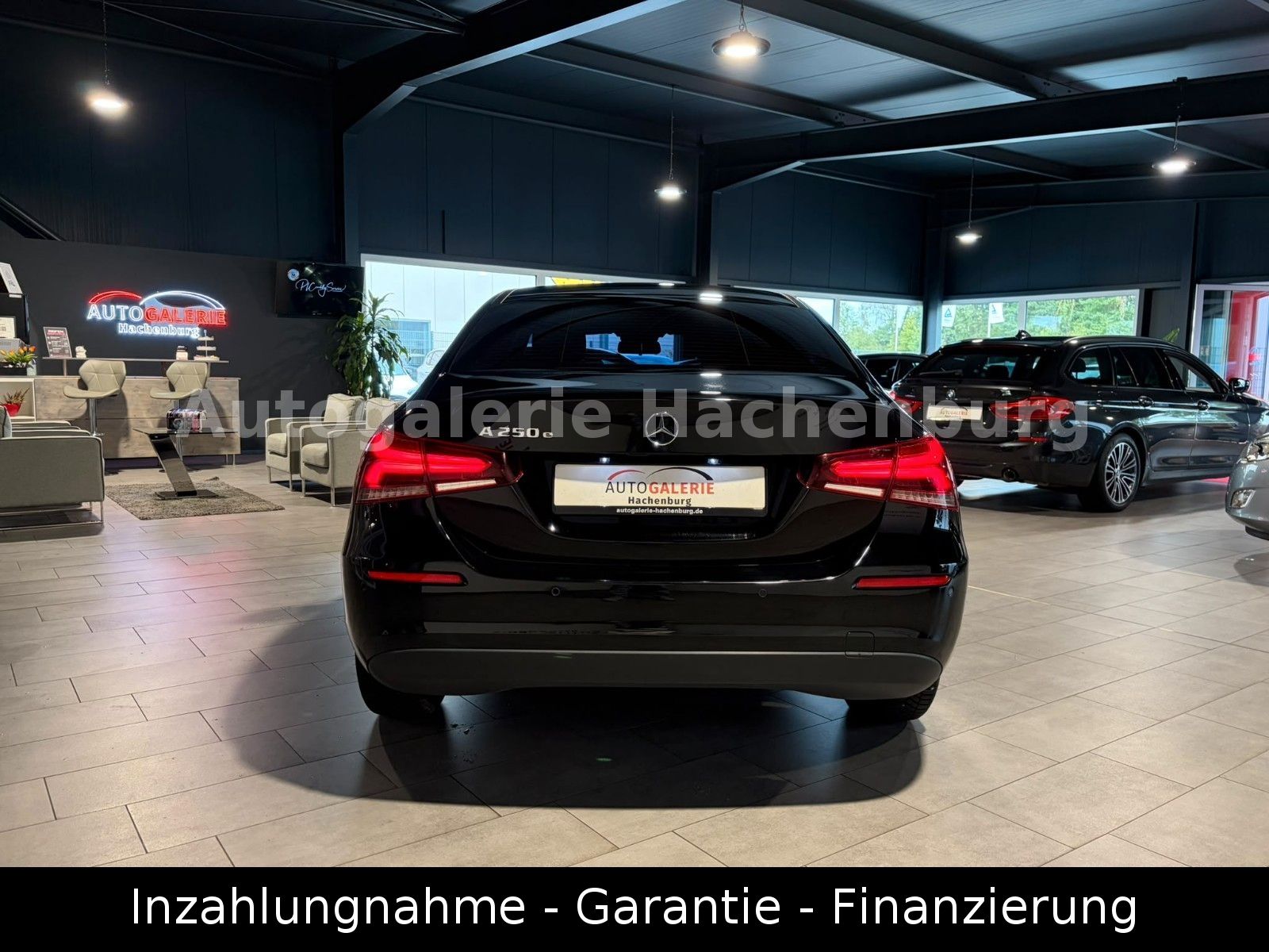 Mercedes-Benz A 250e Limo Navi CarPlay CAM EU6 foto 5