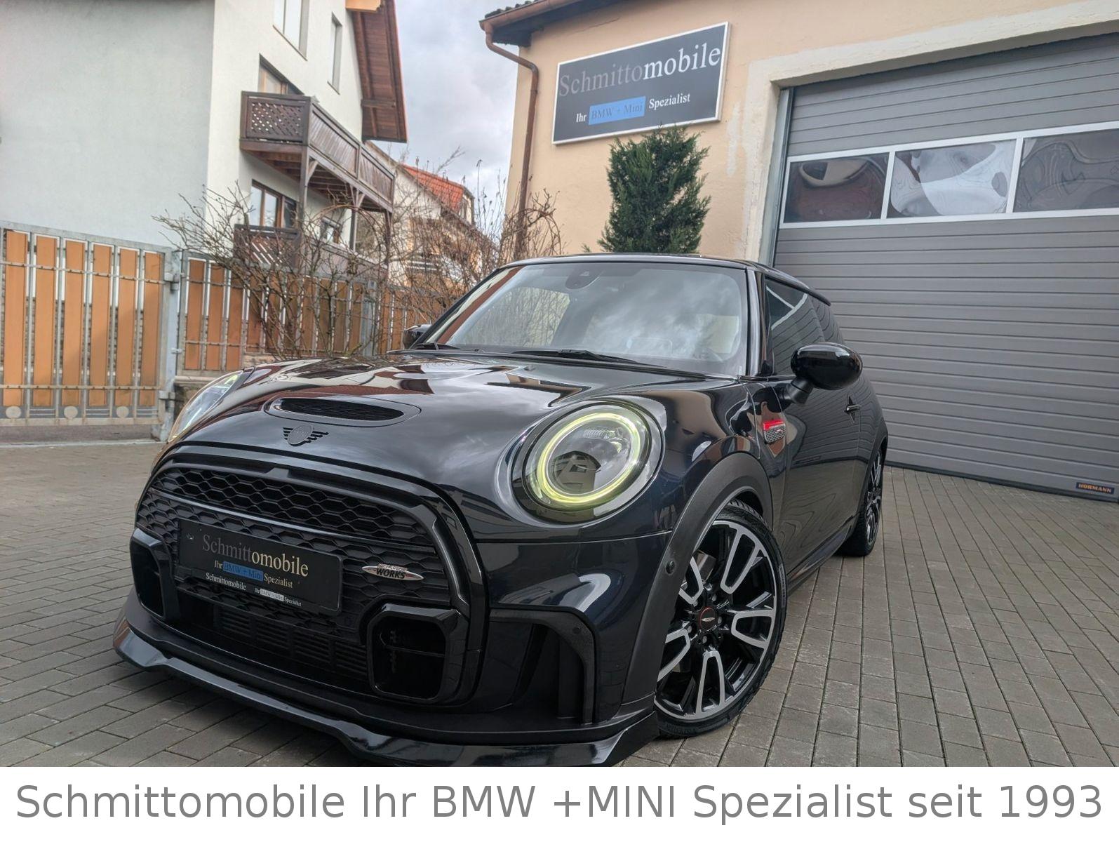 MINI COOPER_S JCW Trim,Head-Up,Kamera,LED,Navi