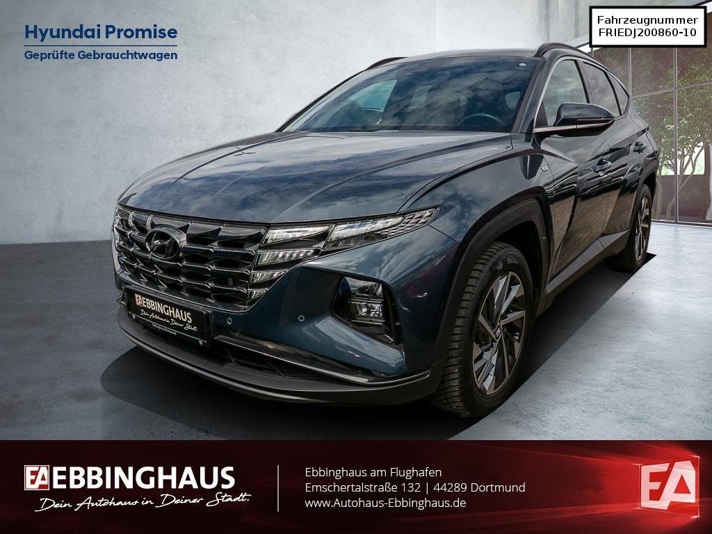 Hyundai Tucson 1.6 Edition 30+ Mild-Hybrid 2WD Kamera
