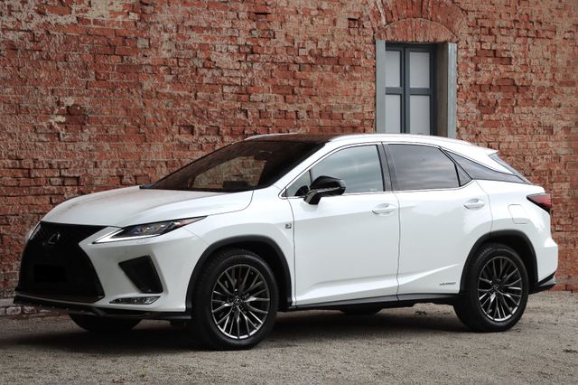 Lexus RX 450h*F-SPORT*PANORAMA*M.LEVINSON*20Z/360°/