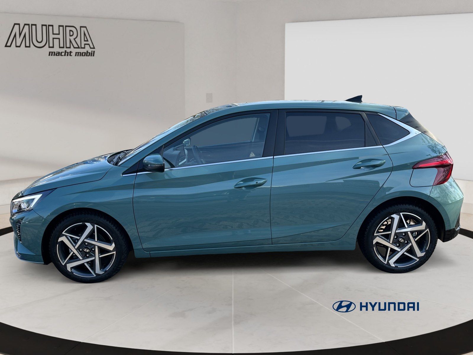 Hyundai i20 – Bild 3