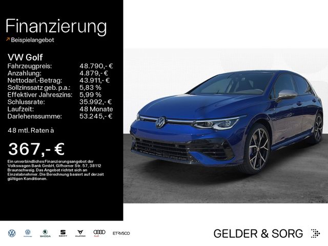 Volkswagen Golf R 2.0TSI 4M PANO|MATRIX|H&K|DRIFT|AKRAPOVIC