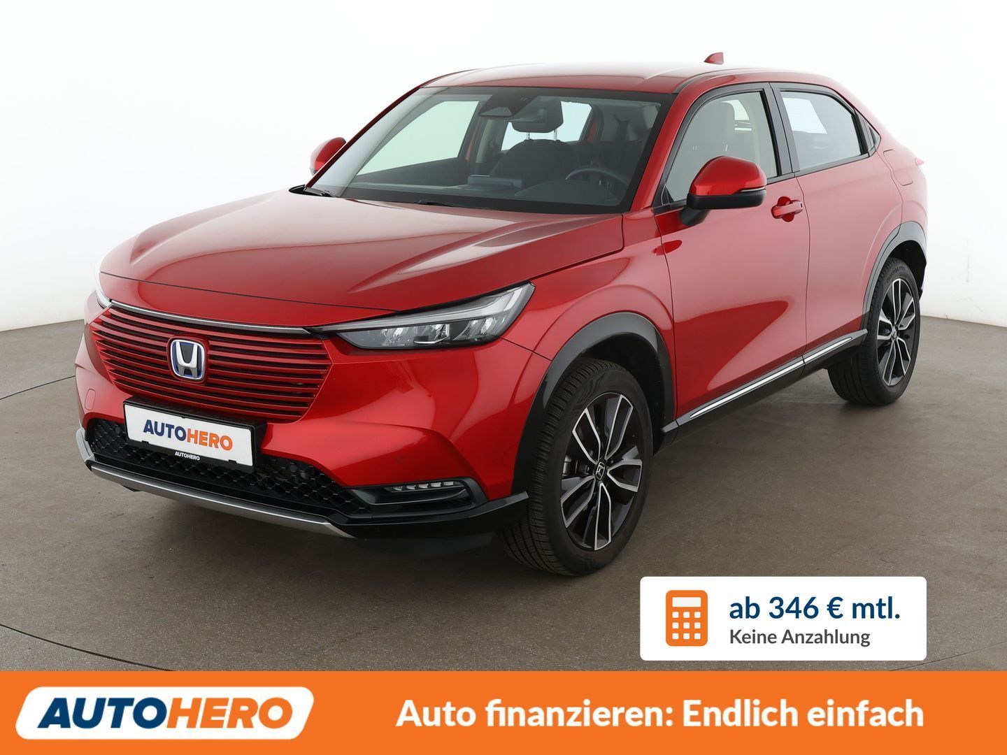 Honda HR-V 1.5 i-MMD Hybrid Advance Aut.*NAVI*LED*ACC*