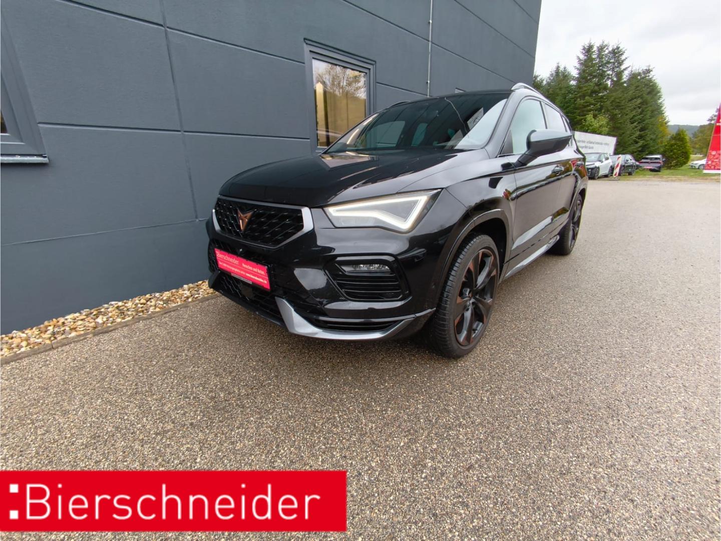 Cupra Ateca 2.0 TSI DSG 4DRIVE COPPER PANO AHK