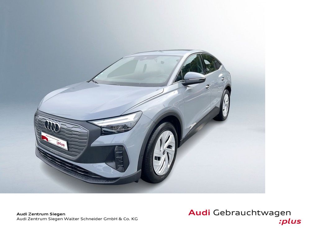 Q4 e-tron Sportback 35 Assistenz Plus Navi VC