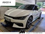 Kia EV6 GT-Line Garantie|ACC|HUD|Memo|360°|GlasDach - gebrauchte Kia EV6 aus dem Jahr 2024