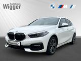 BMW 116 i Aut. Sport Line/Navigation/Soundsystem/LED - gebrauchte BMW 116 aus dem Jahr 2021