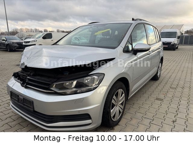 Volkswagen Touran 1.4 TSI DSG Comfortline BMT