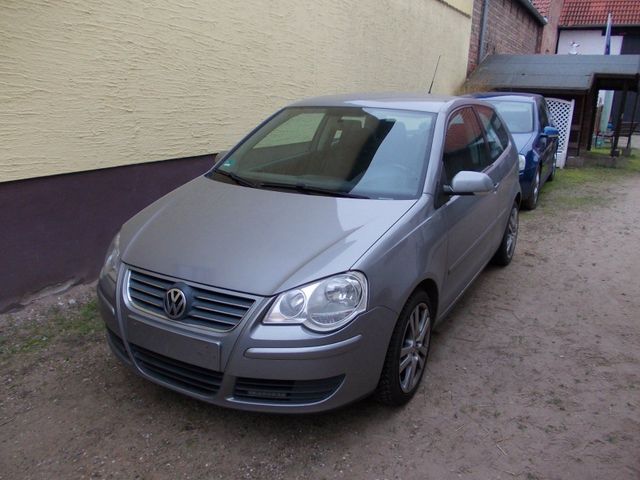 Volkswagen VW Polo 1,2 12V Sondermodell Sport