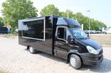 Iveco IS35SI2AA/ FOODTRUCK/Daily/EU5/1. Hand - Iveco Koffer 35