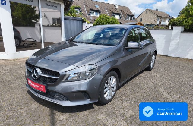 MERCEDES-BENZ A 180 BlueEfficiency