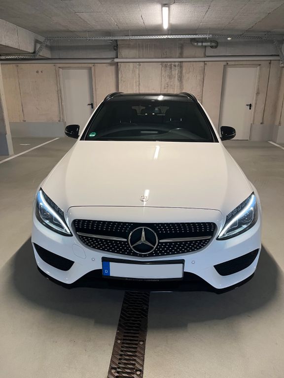 Image of Mercedes-Benz C 180