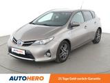 Toyota Auris 1.8 Hybrid Edition Aut.*NAVI*CAM*PDC* - Toyota Auris mit Hybrid-Antrieb: Automatik