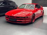 BMW 850i Koenig-Specials KS8 6,0Liter 450PS Oldtimer - rote BMW 850