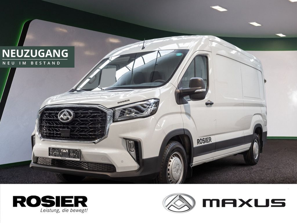 Image of Maxus Deliver 9