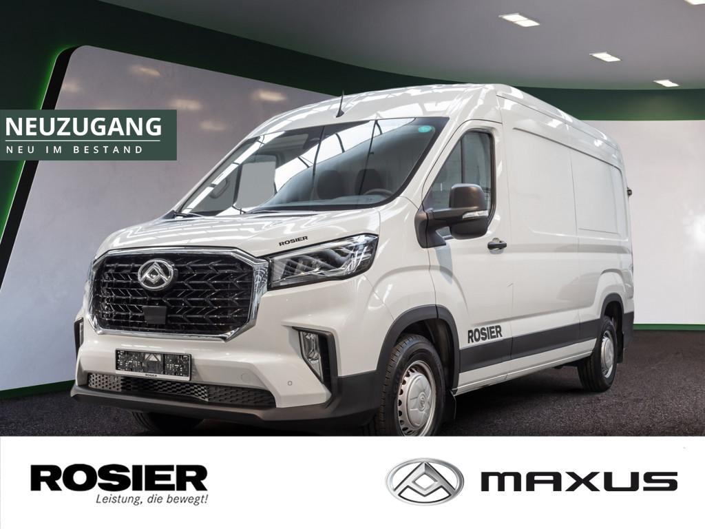 Maxus Deliver 9 KA L3H2 Komfort Neues Modell Kamera DA
