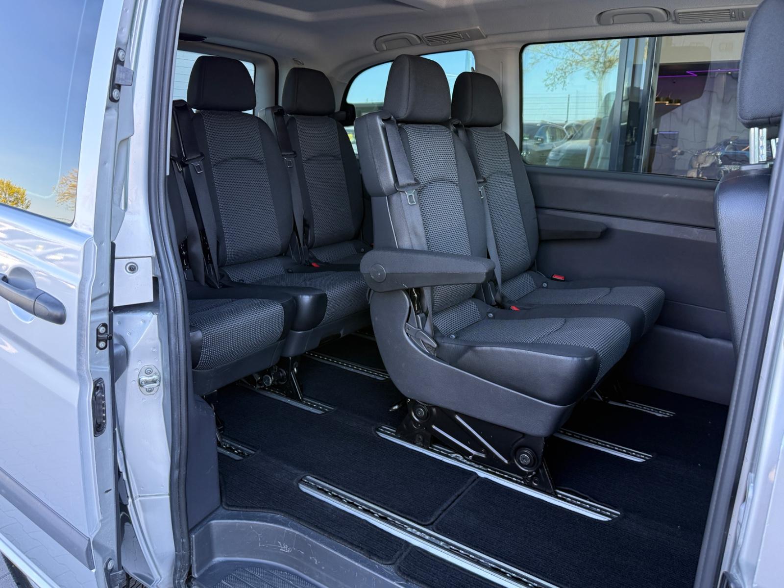 Mercedes-Benz Vito Kombi 113 CDI kompakt Klima 7 Sitzer