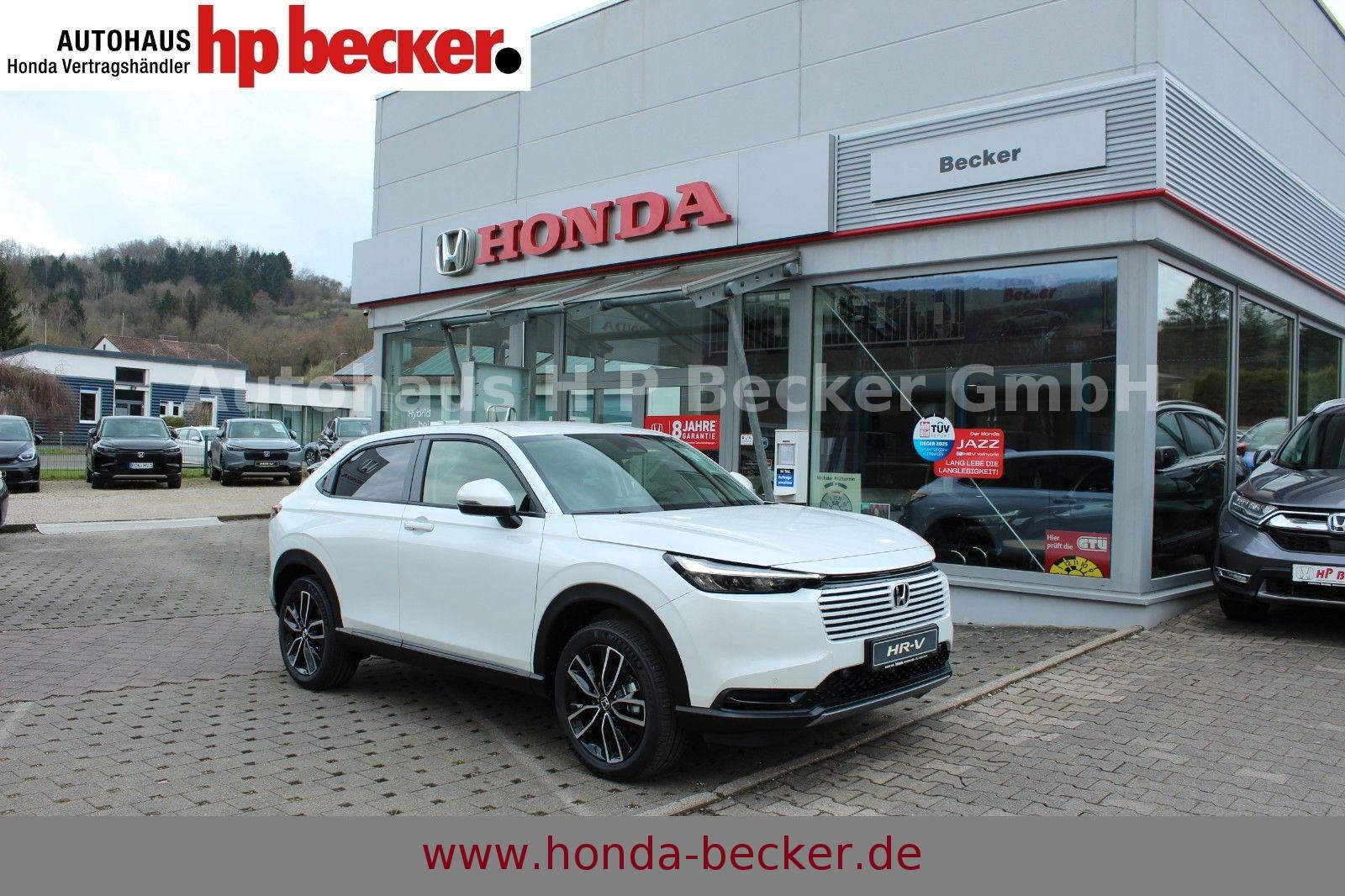 Honda HR-V 1.5 Hybrid Elegance NAVI LED PDC KAMERA