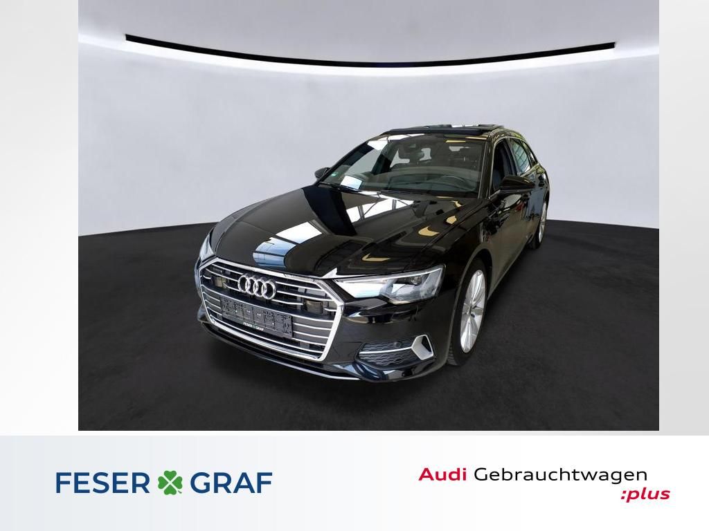 A6 Avant sport 45 TFSI qu AHK PANO ACC KAMERA