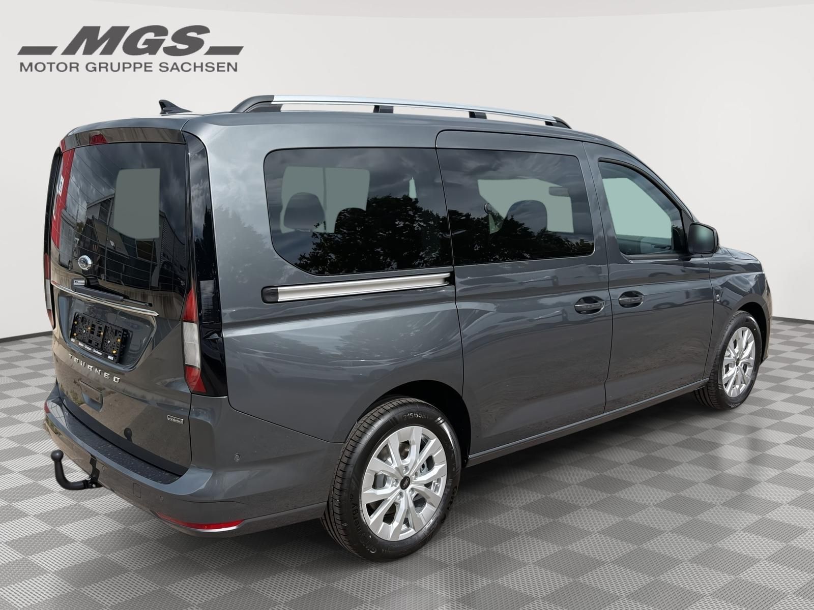 Ford Grand Tourneo - Bild 7