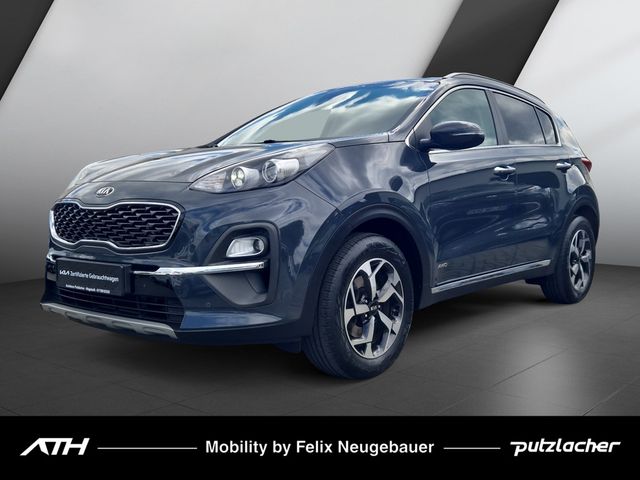 Kia Sportage 1.6 CRDi Mild Hybrid Vision 4WD -