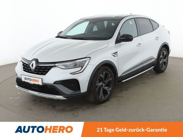 Renault Arkana 1.3 TCe Mild-Hybrid R.S. Line Aut.*NAVI*