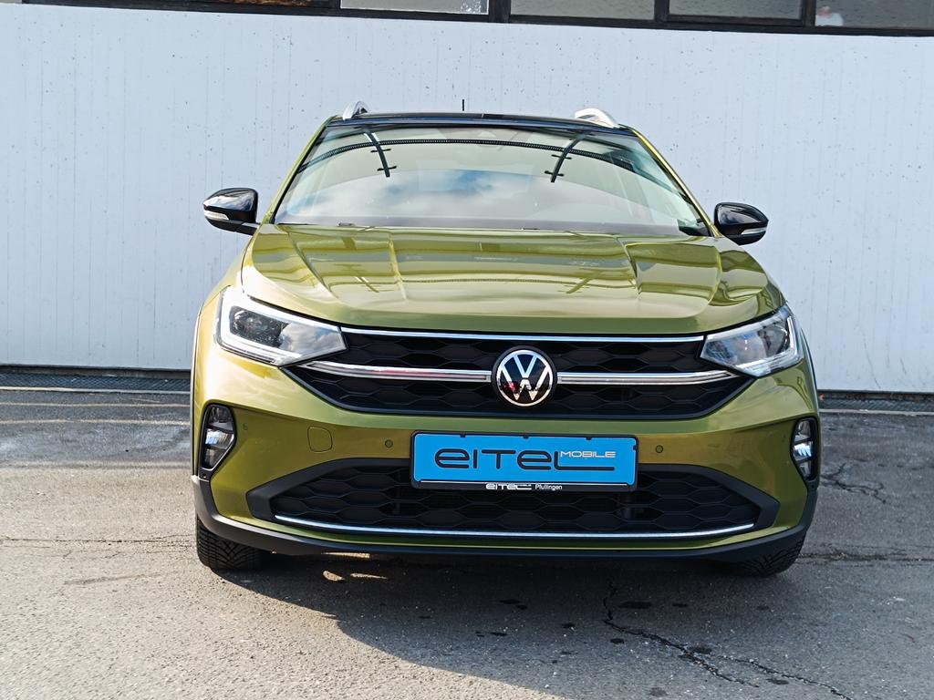 Volkswagen Taigo