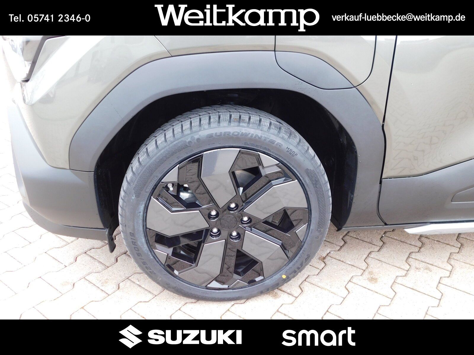 Suzuki e Vitara - Bild 26