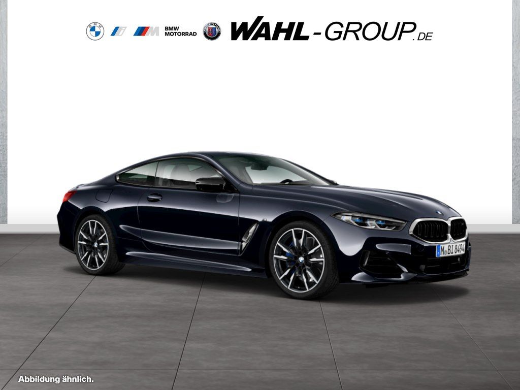 BMW M850 - Bild 9