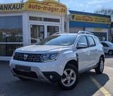 Dacia Duster II 1.5dCi Prestige.4WD*1.Hd*Temp*AHK*RKam - Dacia Duster Allradantrieb Prestige mit Diesel-Antrieb
