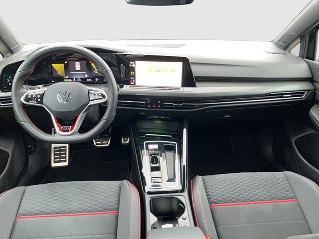 Volkswagen Golf VIII 2.0 TSI DSG GTI Clubsport 19"+LED+Navi foto 10