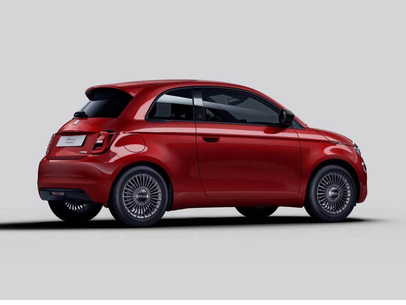 Fiat 500 1.0 FireFly Hybrid Icon Aperitivo Aktion, Ba imagem 2