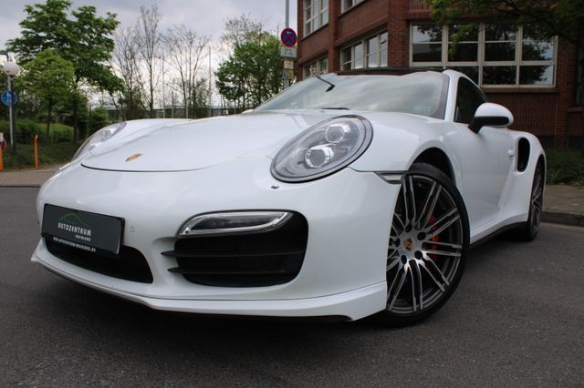 Porsche 991 Turbo PDK Memory/Panorama/BOSE/SportChrono