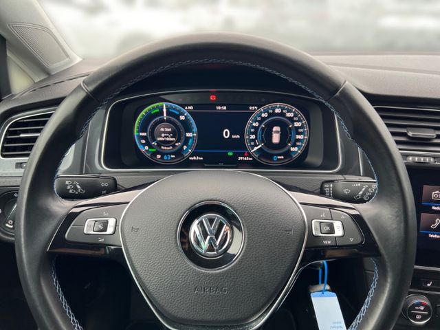 Golf VII e-Golf Navi CCS SHZ Frontscheibe beheiz