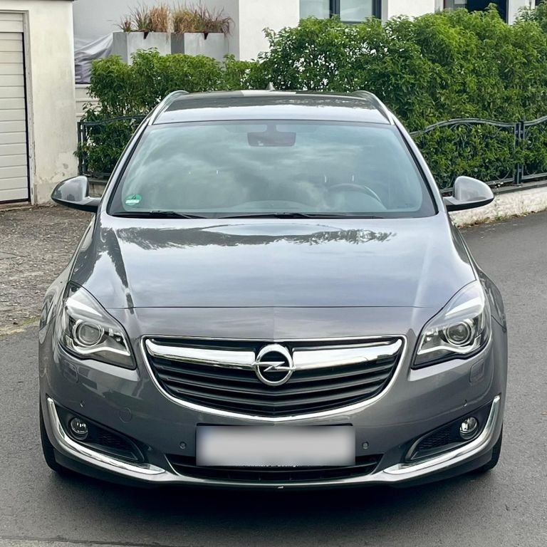 Image of Opel Insignia