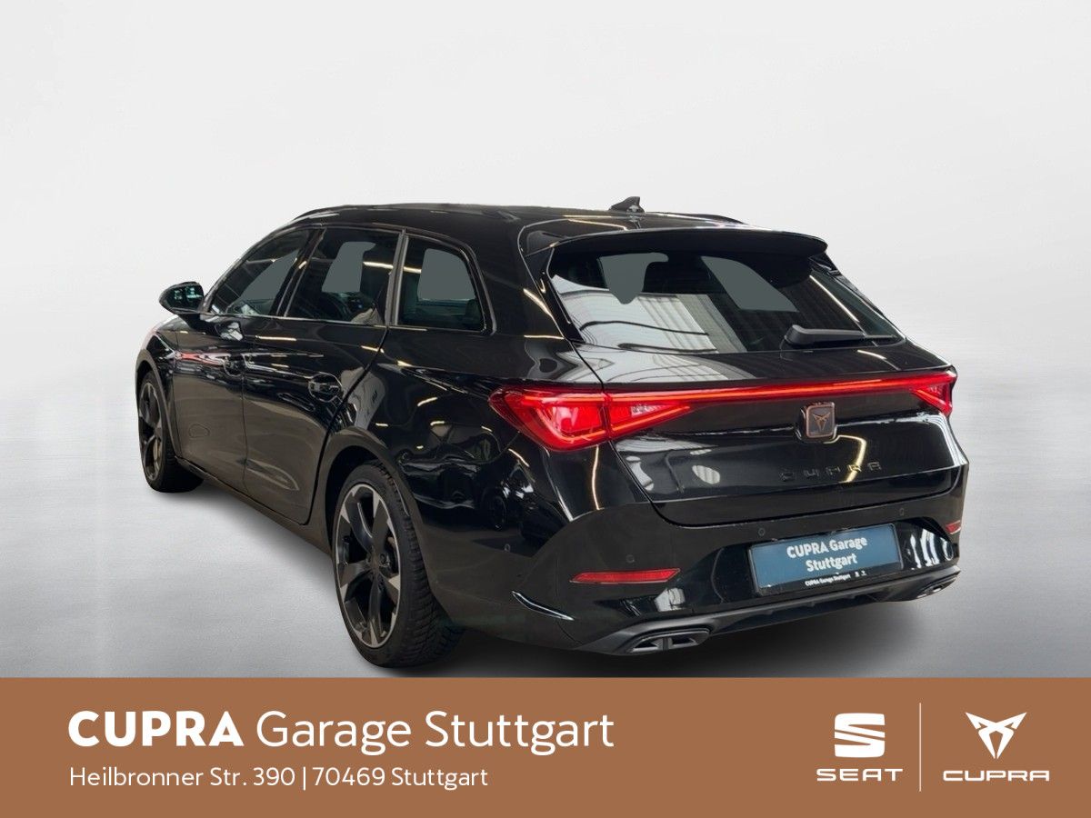 Cupra Leon Sportstourer 1.5 TSI DSG 110 kW Navi LED Ka imagem 2