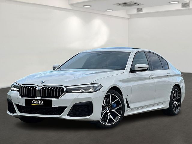 BMW 530d A M-Paket HUD HK DAB